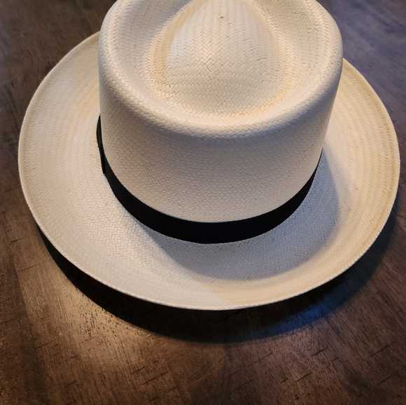 STETSON REWARD NEUTRAL FEDORA - Picture 5 of 10